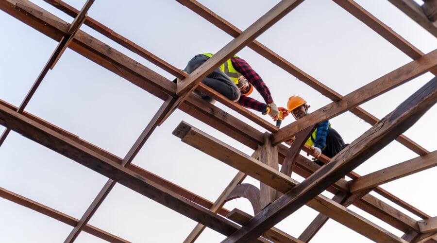 Expert new roof installation services in Hollister, OK